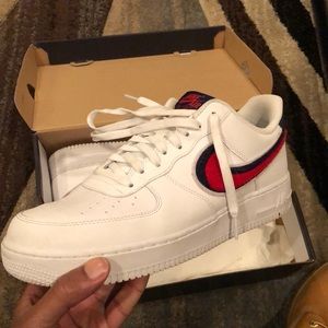 Air Force one Low